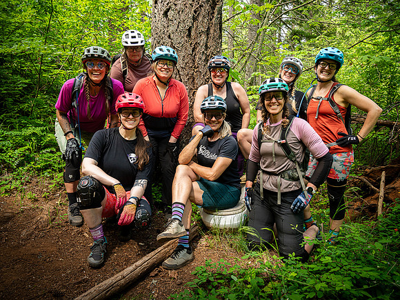 LadiesAllRide