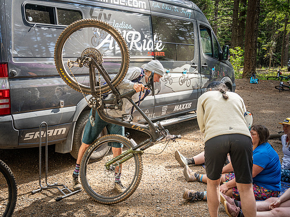 LadiesAllRide