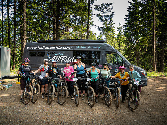 LadiesAllRide