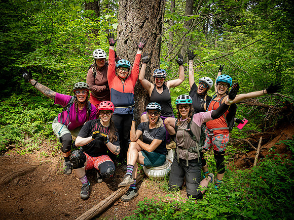 LadiesAllRide