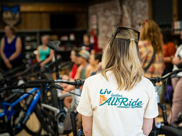 LadiesAllRide
