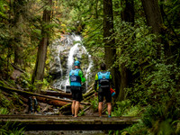 2021 Orcas Island Swimrun